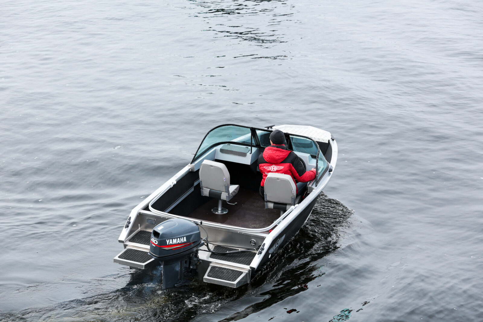 V-Boats 46 Fish ZÁKLADNÍ více informací na www.vboats.cz - Image 5
