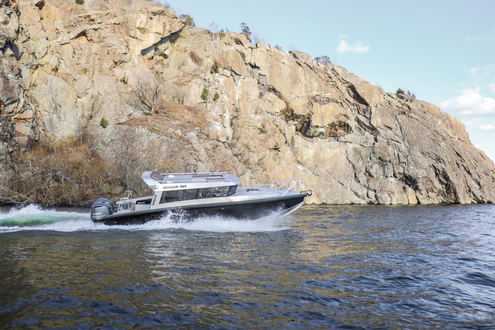 VOYAGER 960 více informací na www.vboats.cz - Image 33