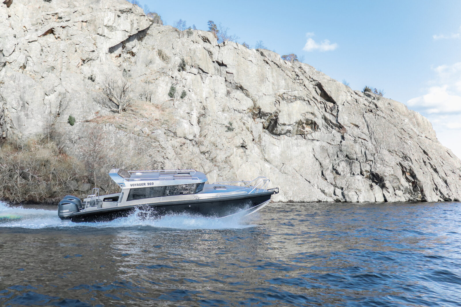 VOYAGER 960 více informací na www.vboats.cz - Image 48