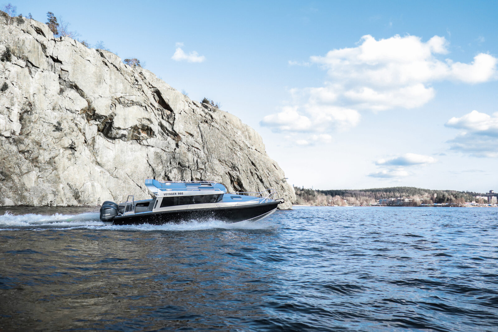 VOYAGER 960 více informací na www.vboats.cz - Image 49