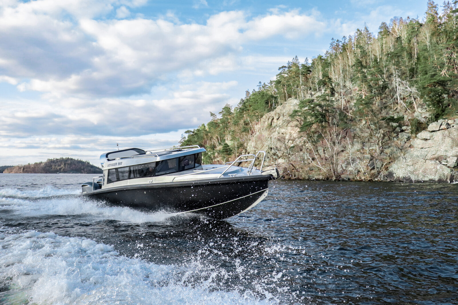VOYAGER 960 více informací na www.vboats.cz - Image 34