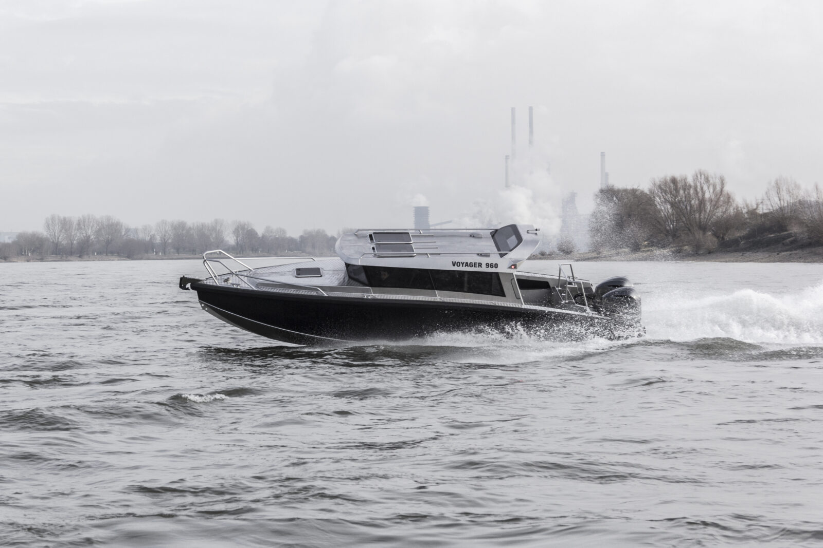 VOYAGER 960 více informací na www.vboats.cz - Image 45