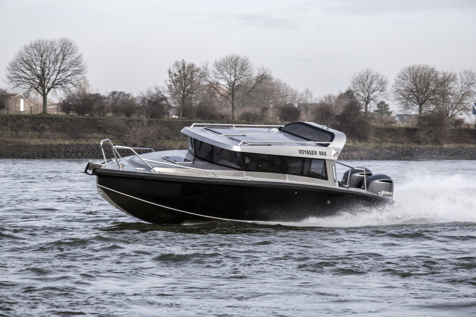 VOYAGER 960 více informací na www.vboats.cz - Image 46