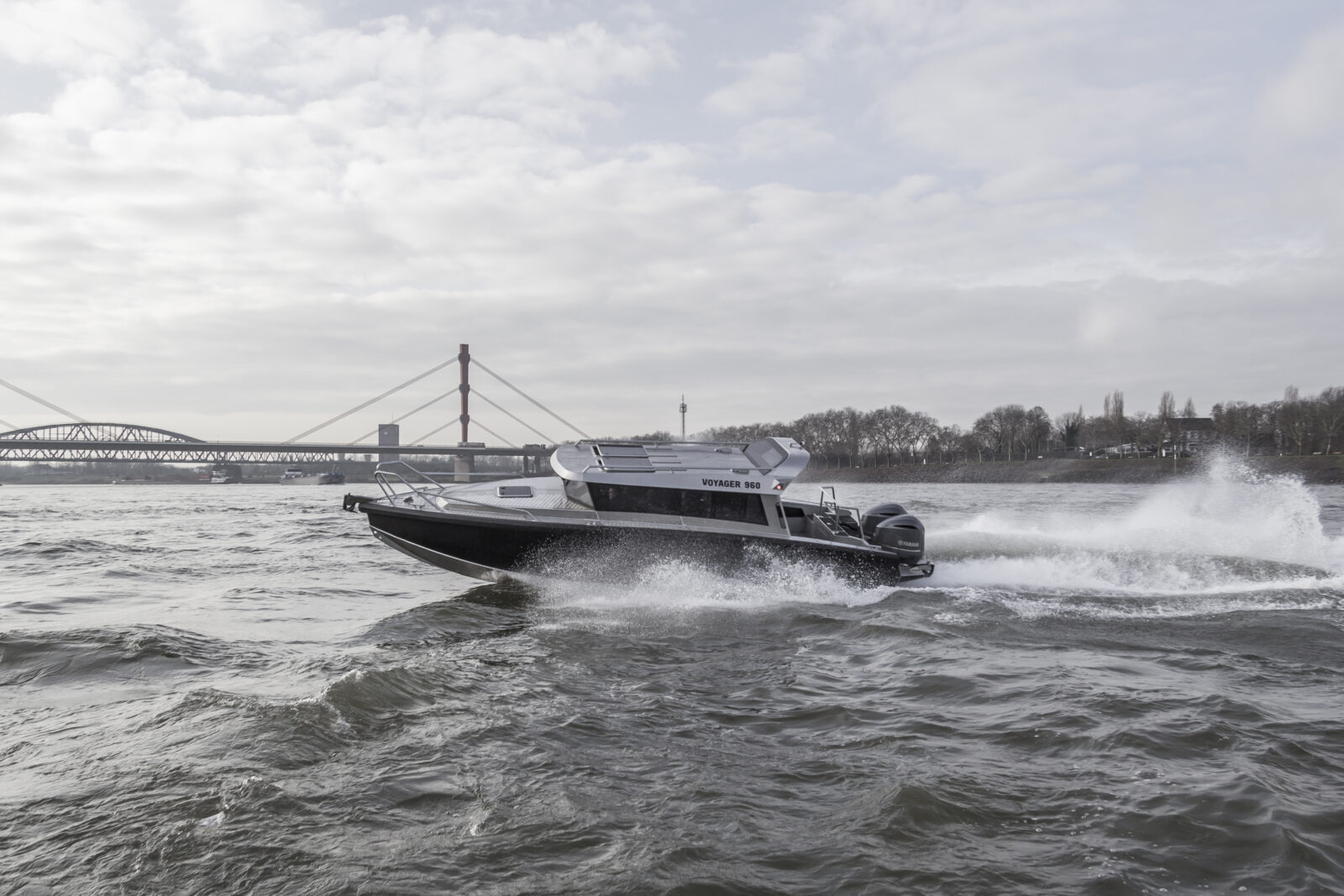 VOYAGER 960 více informací na www.vboats.cz - Image 47