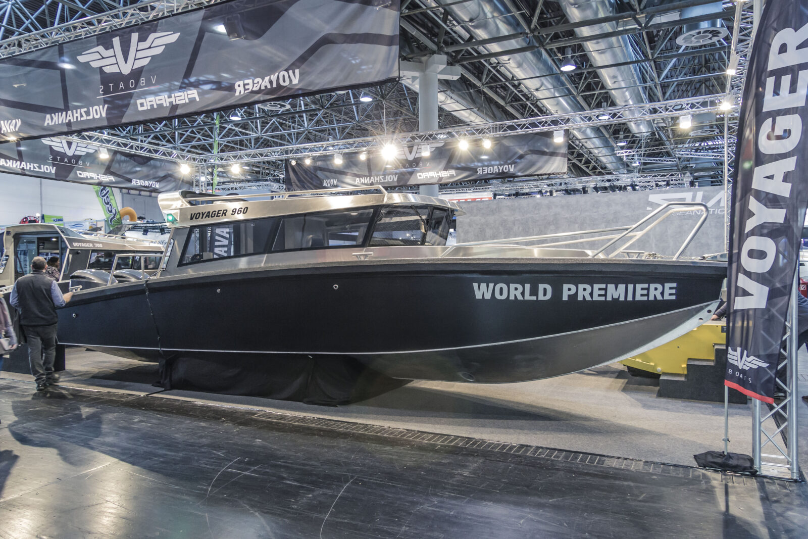 VOYAGER 960 více informací na www.vboats.cz - Image 2