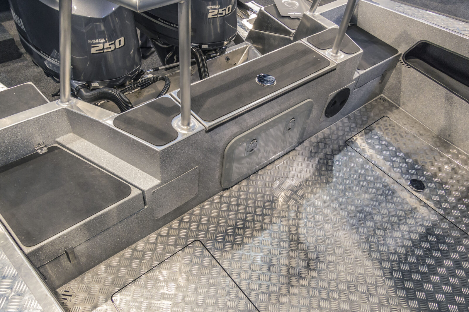 VOYAGER 960 více informací na www.vboats.cz - Image 12