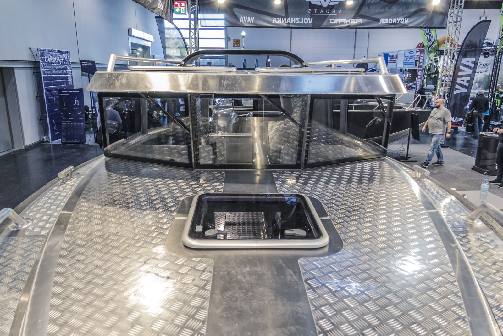 VOYAGER 960 více informací na www.vboats.cz - Image 15