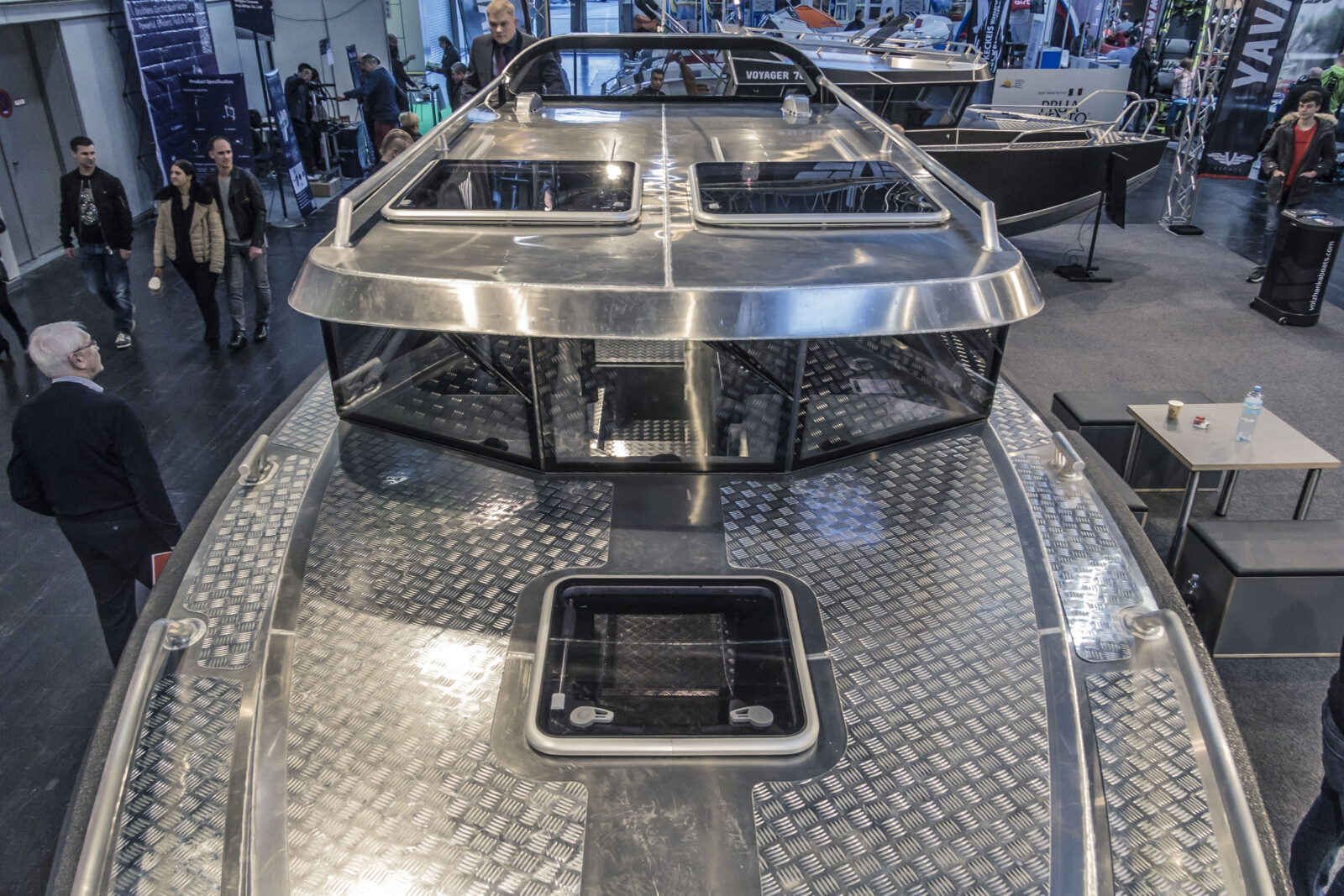 VOYAGER 960 více informací na www.vboats.cz - Image 17