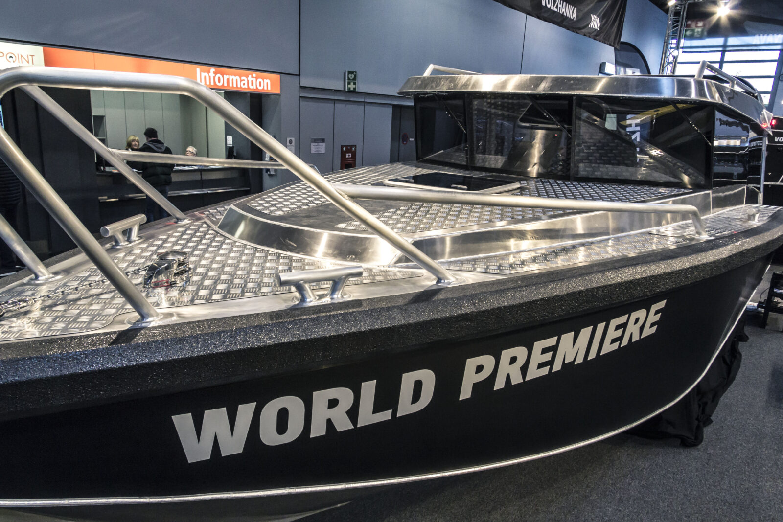 VOYAGER 960 více informací na www.vboats.cz - Image 20