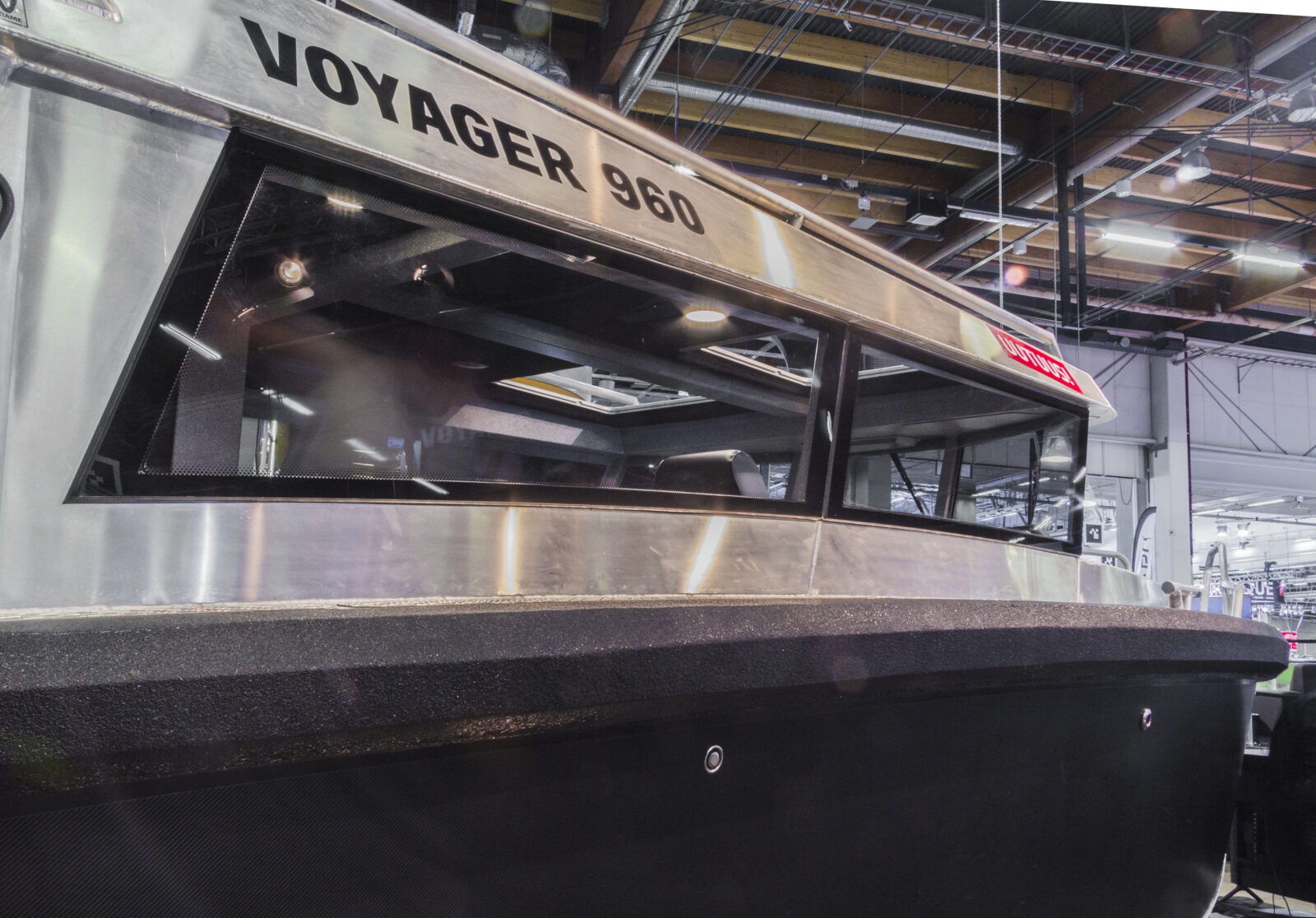 VOYAGER 960 více informací na www.vboats.cz - Image 21