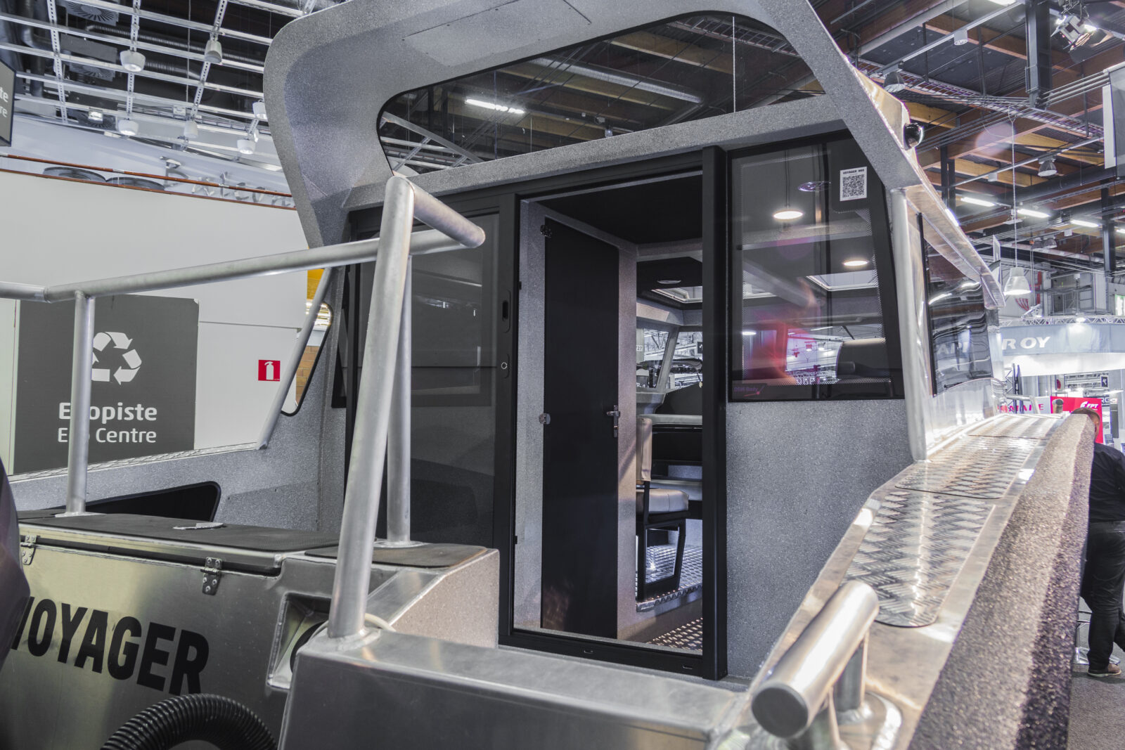 VOYAGER 960 více informací na www.vboats.cz - Image 23