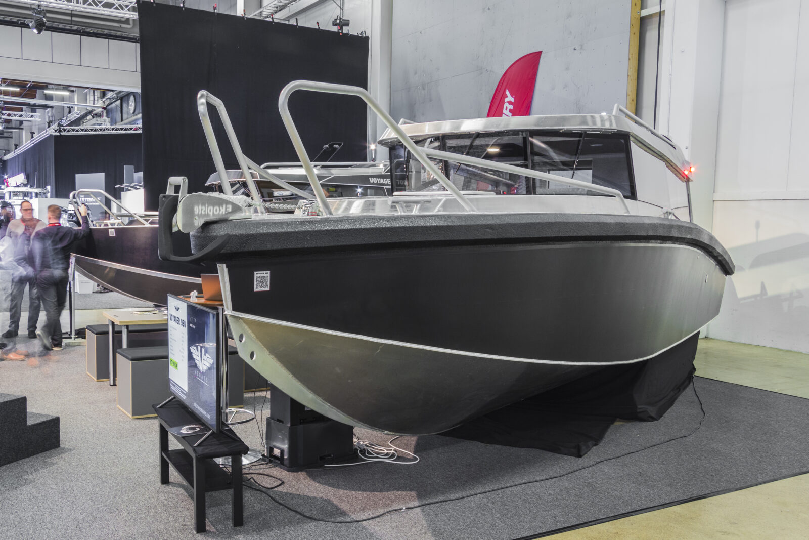 VOYAGER 960 více informací na www.vboats.cz - Image 31