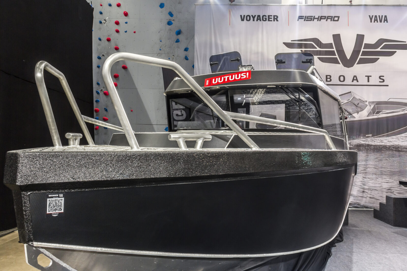 VOYAGER 700 CABIN více informací na www.vboats.cz - Image 2