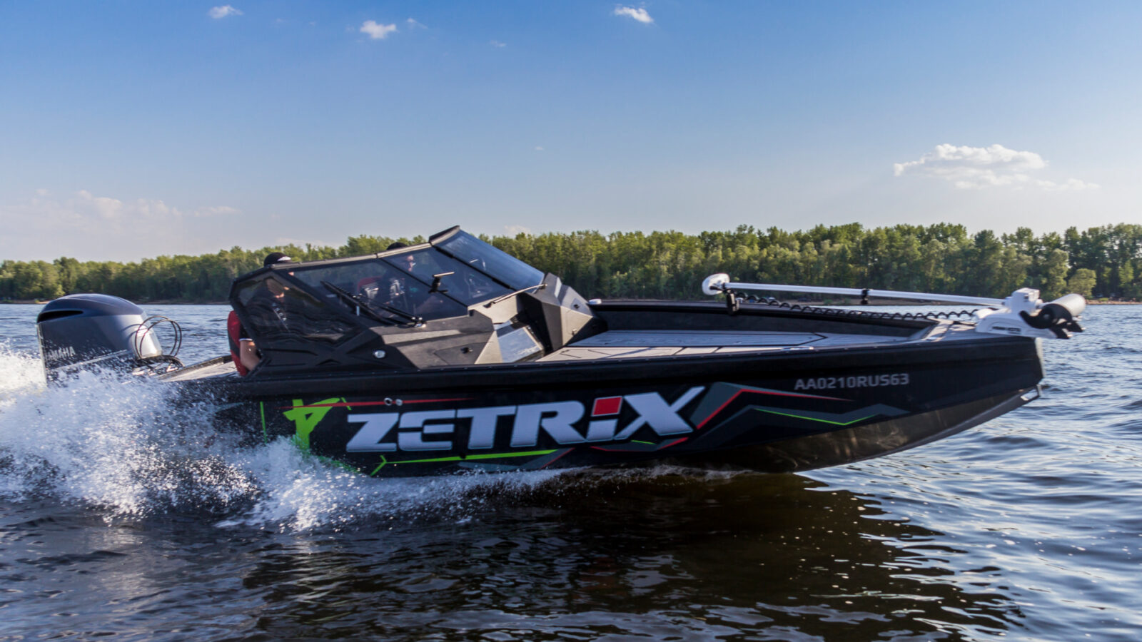 FISHPRO XR více informací na www.vboats.cz - Image 8