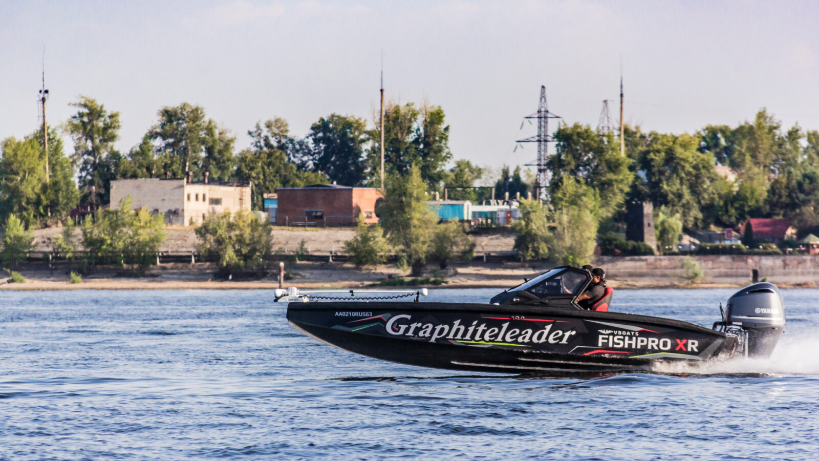 FISHPRO XR více informací na www.vboats.cz - Image 7