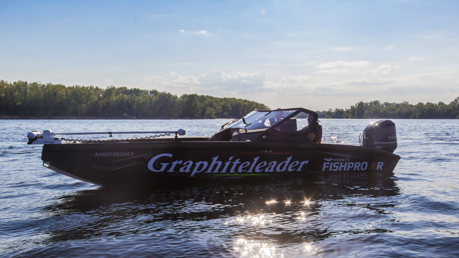 FISHPRO XR více informací na www.vboats.cz - Image 6