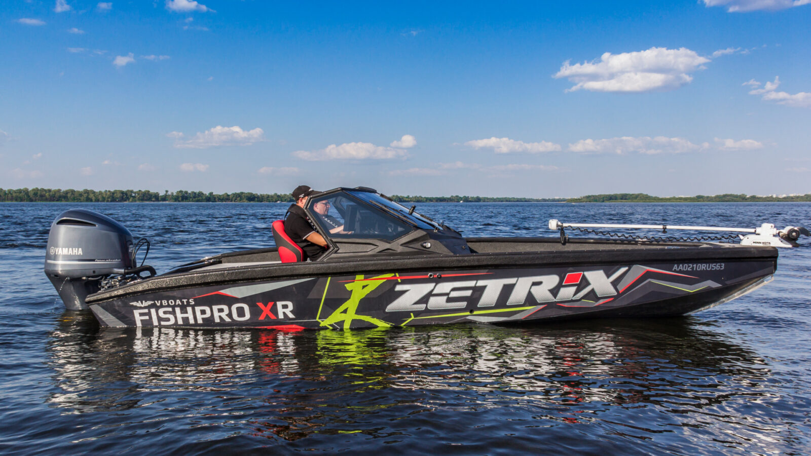 FISHPRO XR více informací na www.vboats.cz - Image 5