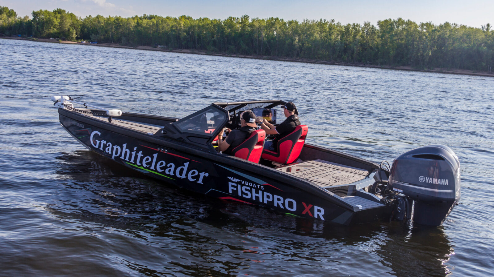 FISHPRO XR více informací na www.vboats.cz - Image 4