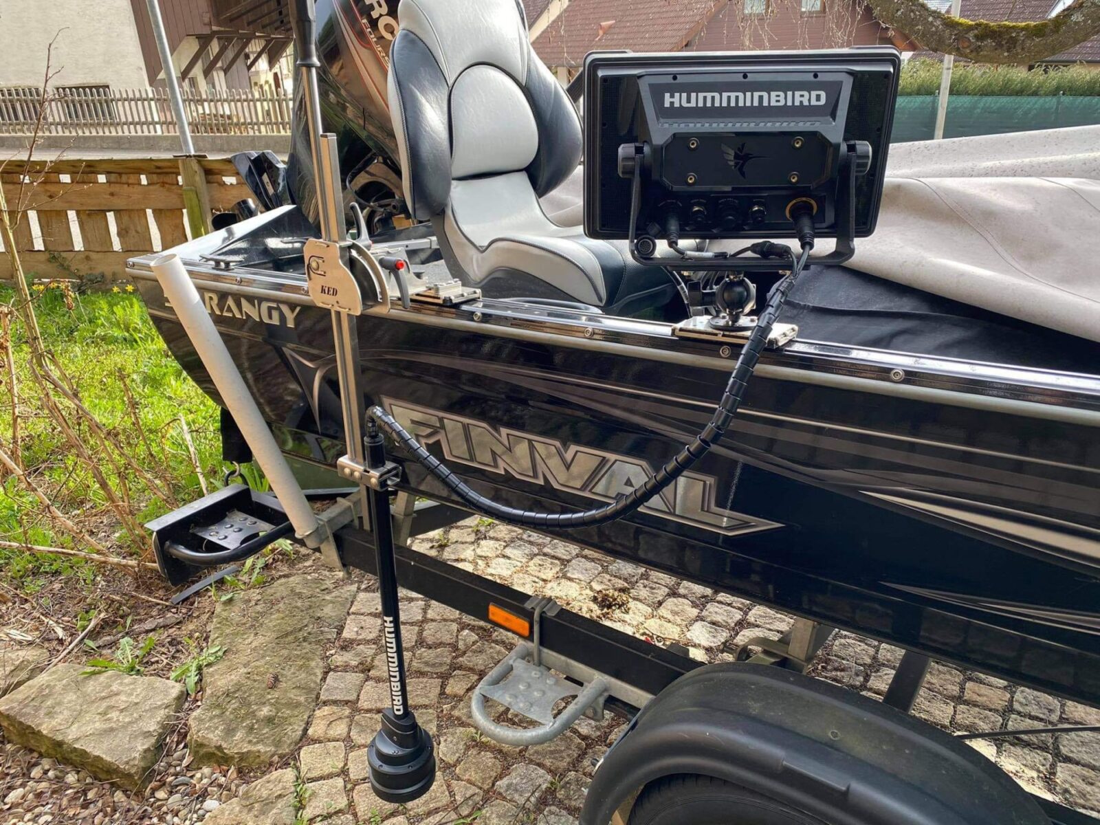 KED  - KedFlex HUMMINBIRD MEGA 360 IMAGING - Image 2
