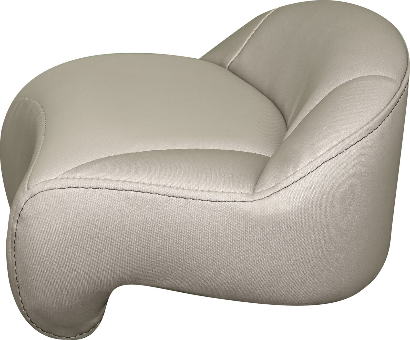 TEMPRESS USA ProBax™ casting seat Taupe/Diamante Taupe - Image 7