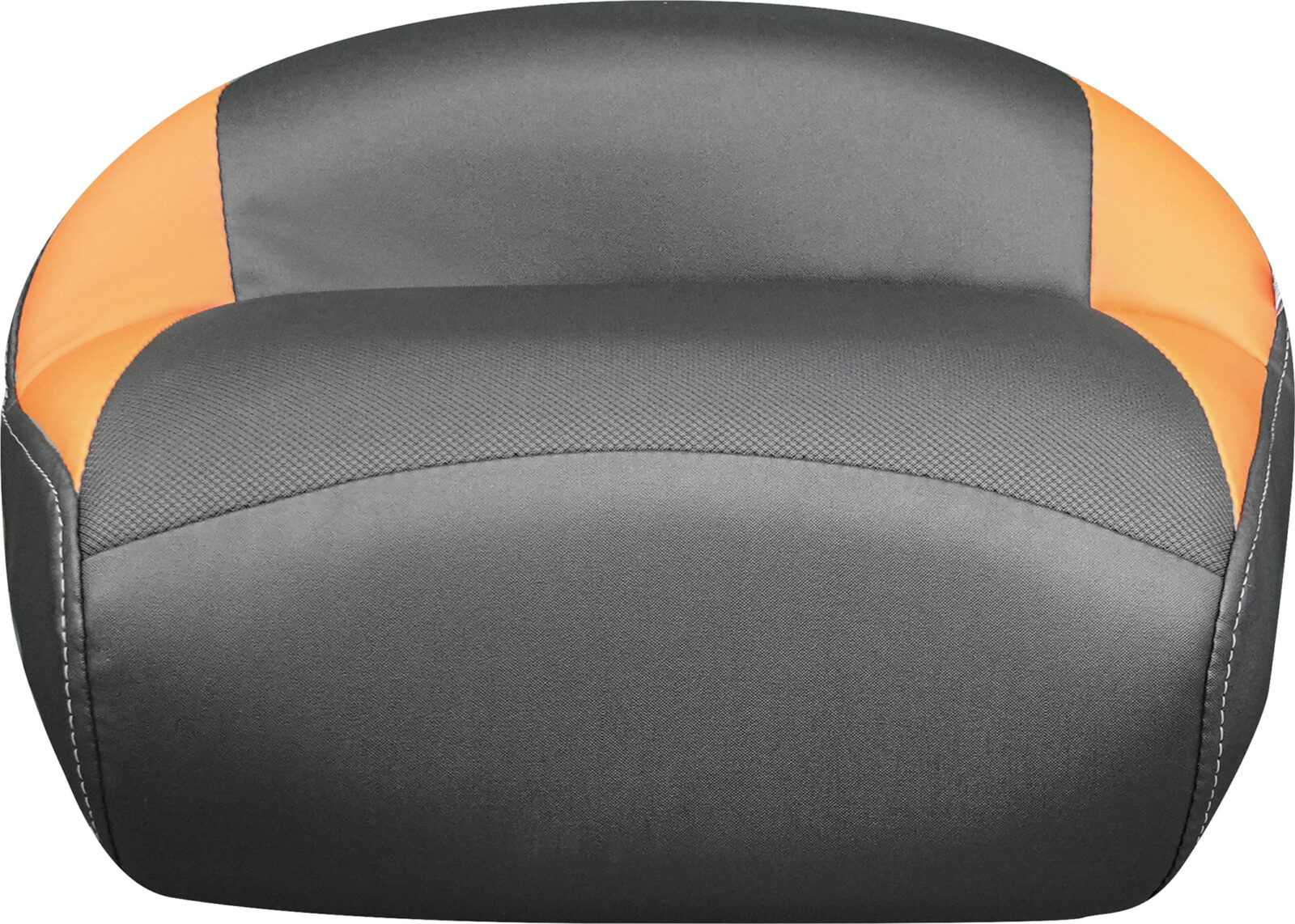 TEMPRESS USA Tournament Series – Casting Seat – Charcoal/Gray/Orange - Image 7