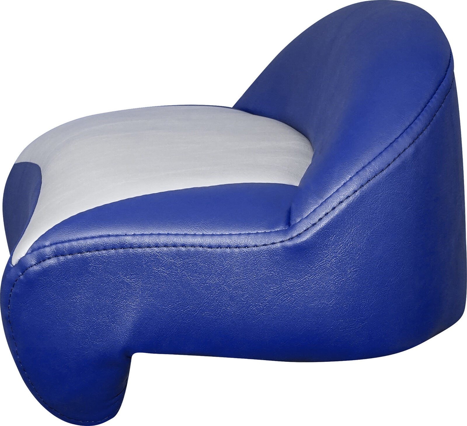 TEMPRESS USA Guide Series Casting Seat w/Molded Foam – Blue/Gray - Image 4