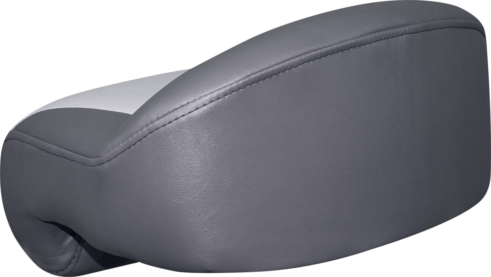 TEMPRESS USA Guide Series Casting Seat w/Molded Foam – Charcoal/Gray - Image 4