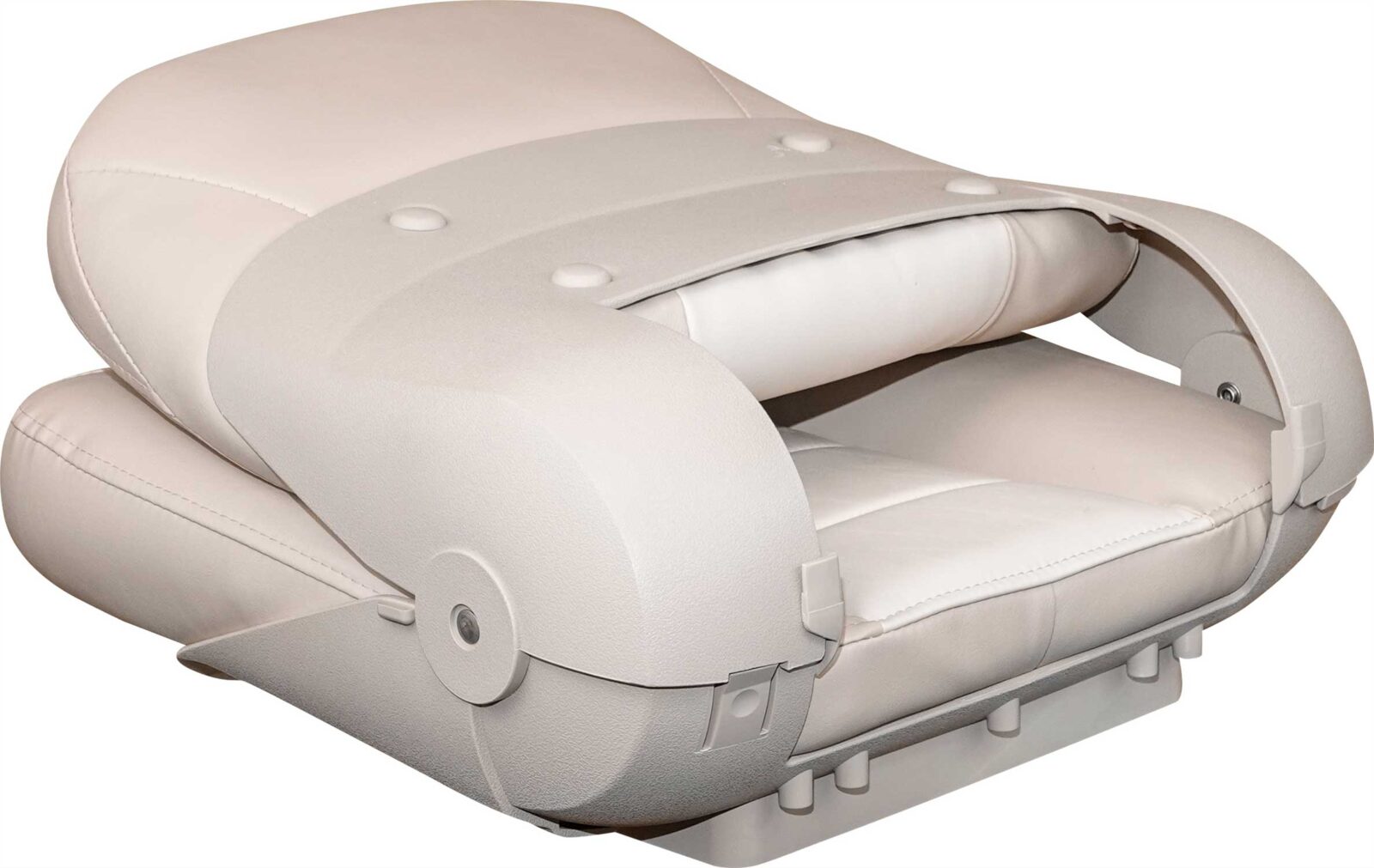TEMPRESS USA NaviStyle™ Low-Back Grey - Image 4