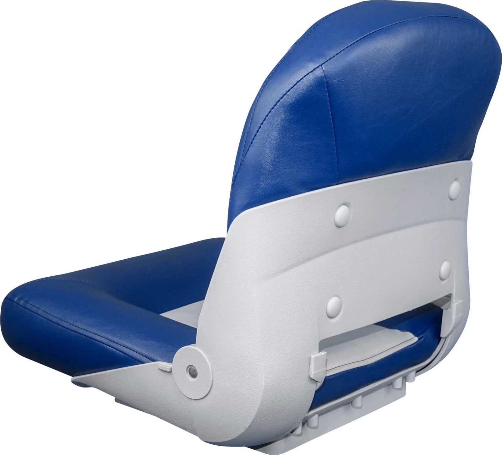 TEMPRESS USA NaviStyle™ Low-Back Blue/Gray - Image 10