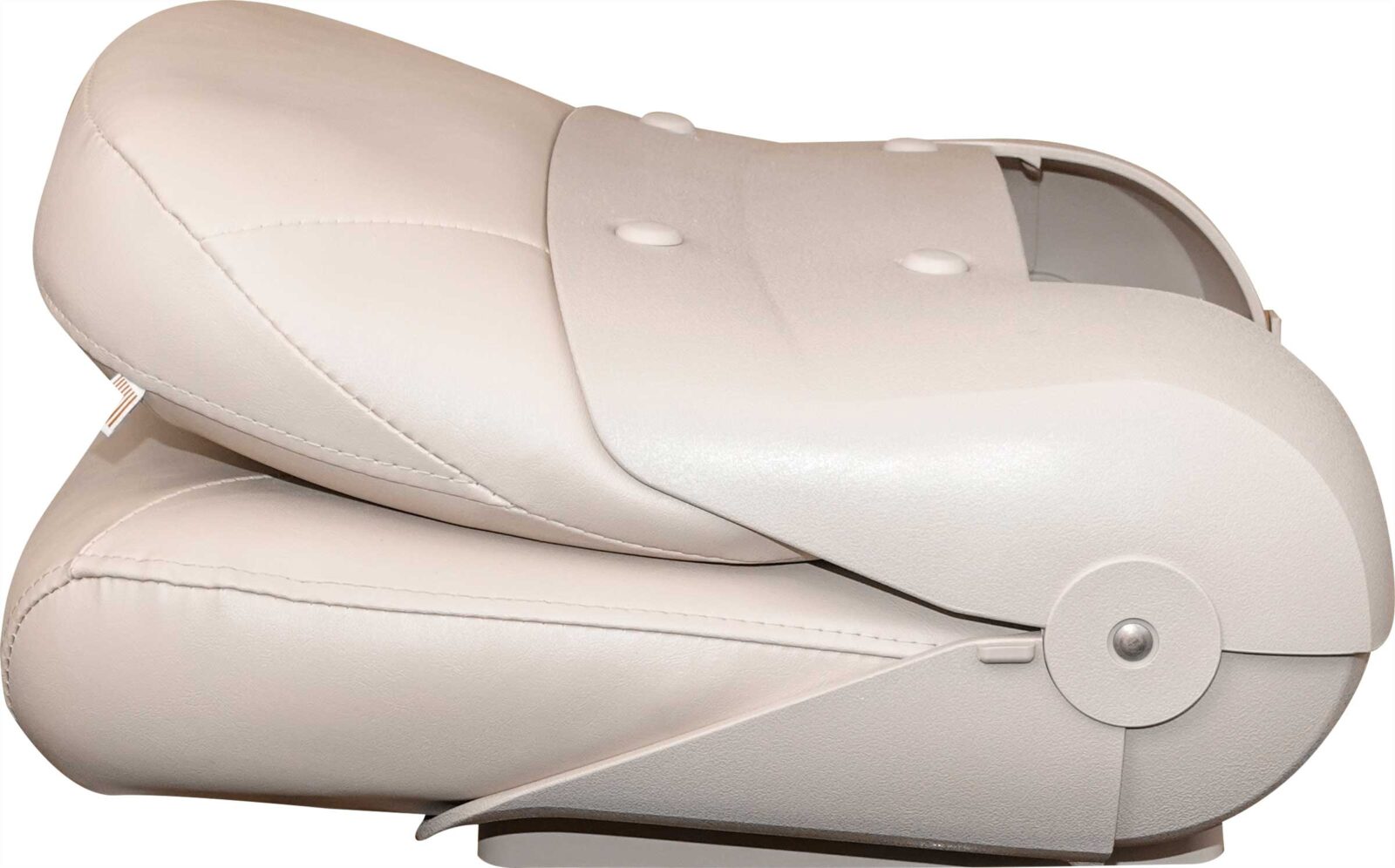 TEMPRESS USA NaviStyle™ Low-Back White/White - Image 5